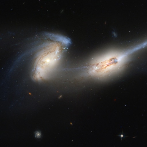 Galaxy Collider HD