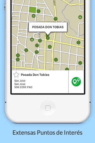 Cuba GPS Map screenshot 2