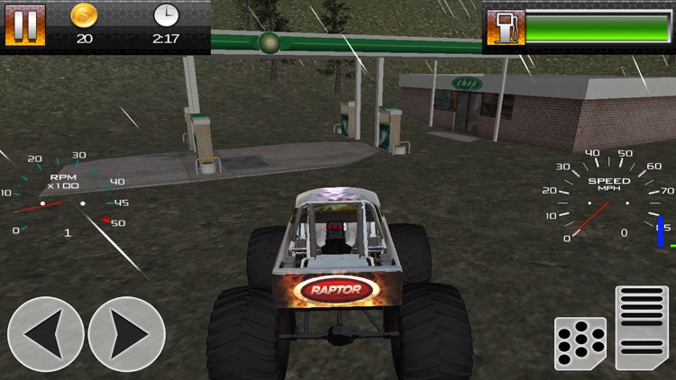 The Monster Truck 3D screenshot-4