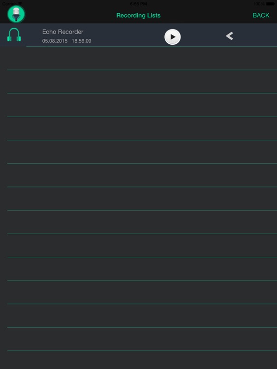 Echo for iPad screenshot-4