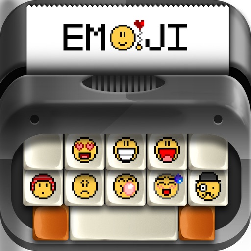 Emoji Keyboard Pro - Extra Emojis Right on Your Keyboards icon