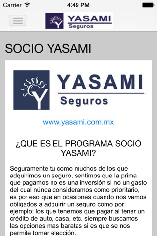 Yasami screenshot 3