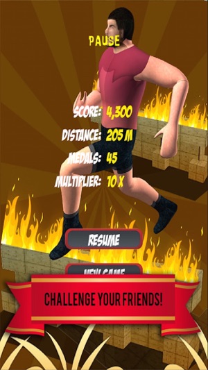 Brave Obstacle Runner(圖3)-速報App