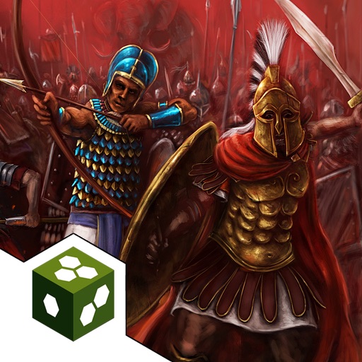 Battles of the Ancient World iOS App