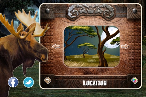Moose Hunter 2015 screenshot 2