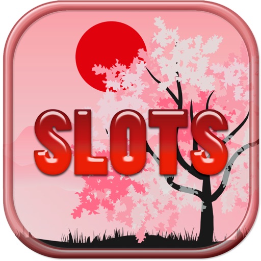 Sakura Hanami Slot Machine - FREE Las Vegas Casino Premium Edition icon