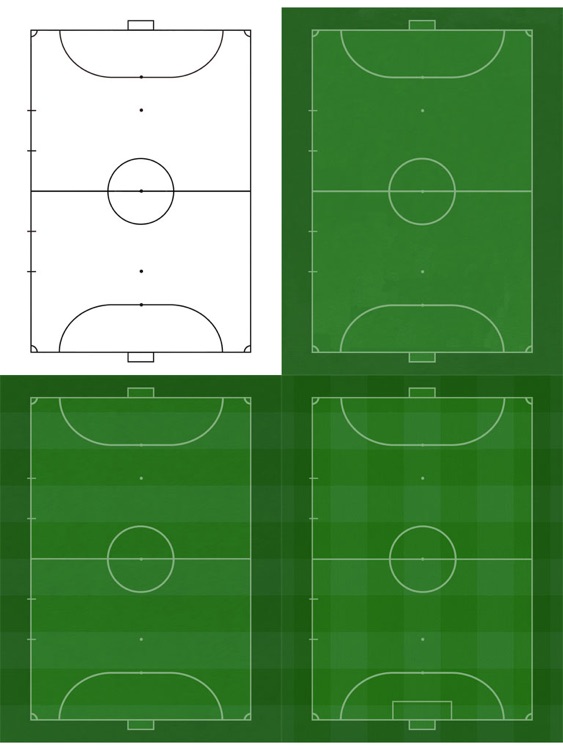 Futsal Strategy Board screenshot-3