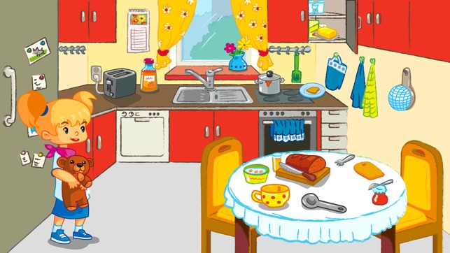 Where is it? Game for toddlers(圖2)-速報App