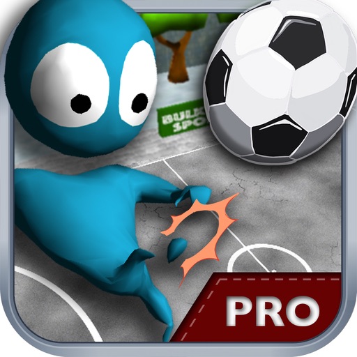 Alby Street Soccer 2015 - Real football game for big soccer stars by BULKY SPORTS [Premium]