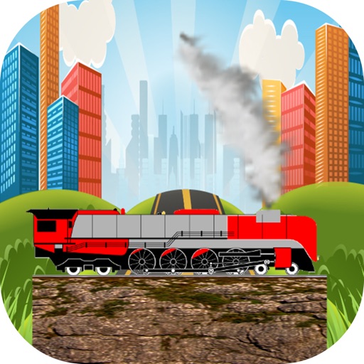 Train Track Connections iOS App
