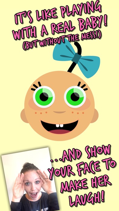 How to cancel & delete Peek-a-Boo! Play With A Virtual Baby Who Responds To You! from iphone & ipad 2