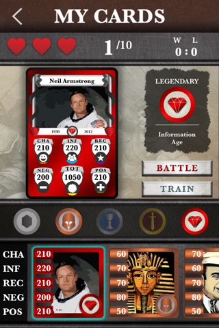 War of Ages: Battle for History screenshot 3