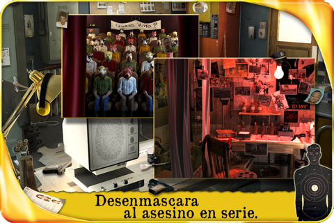 Profiler - The Hopscotch Killer (FULL) Extended Edition - A Hidden Object Adventure screenshot 4