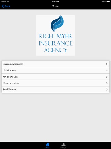 Rightmyer Insurance Agency HD screenshot 3