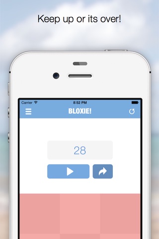 Bloxie! screenshot 4