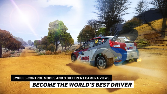 WRC The Official Game(圖4)-速報App