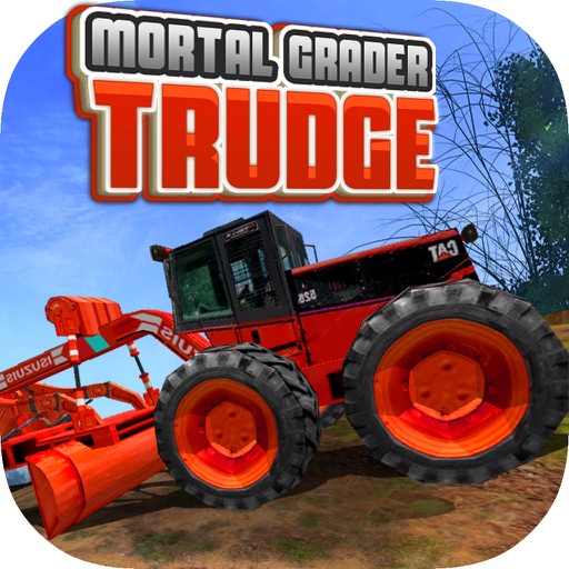 Mortar Grader Trudge Icon