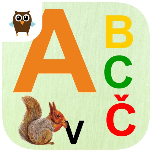 ABCČ lietuviška abėcėlė iOS App