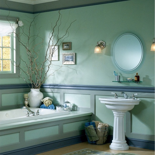 Bathroom Decorating Design Ideas Catalog