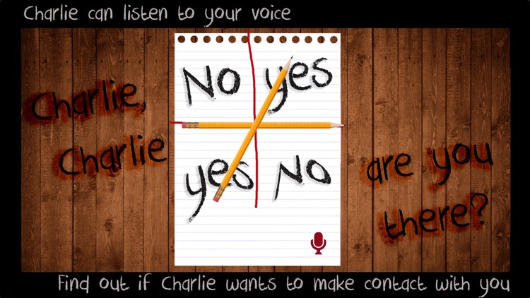 Charlie Charlie Official Game