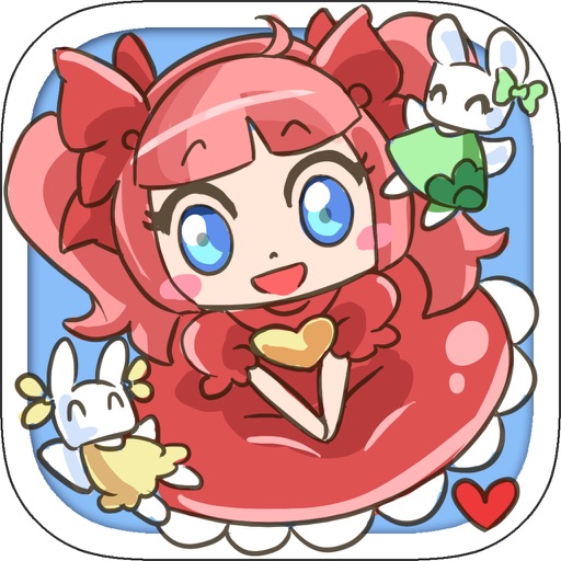 My Pretty Doll Dress Up Icon