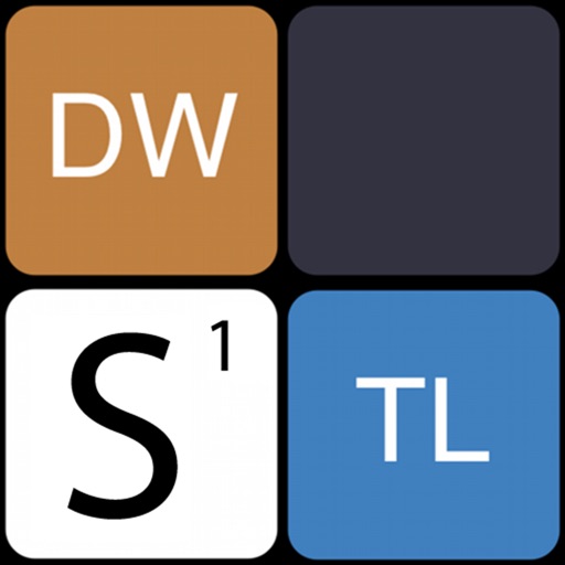 US Solver for Wordfeud Icon
