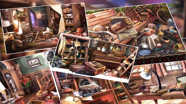 Lost Home Hidden Object - Game For Kids And Adults screenshot-3