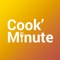 Découvrez l'application Cook'Minute sur l'iTunes Store