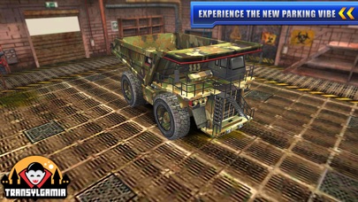 Dozer Driver 3D Parking 1.1.0 IOS -