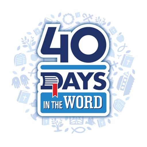 40 Days Icon