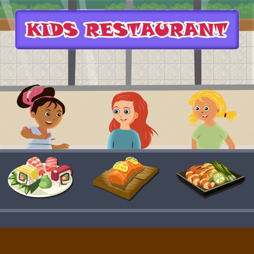 Kids Restaurant Game Dora Edition