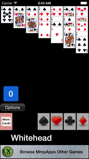 Whitehead Solitaire(圖2)-速報App