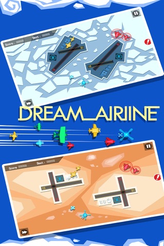Dream Airline screenshot 4