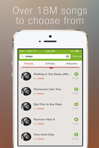 Jukebox.io - Bring your own beat screenshot 3