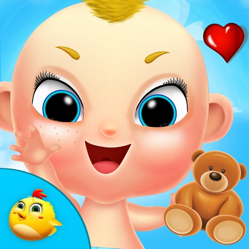 My Little Baby Love iOS App