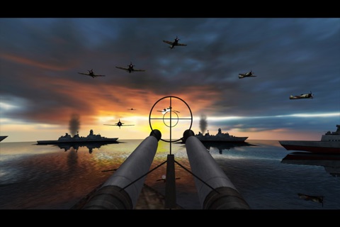 Battleship Defence VR screenshot 4