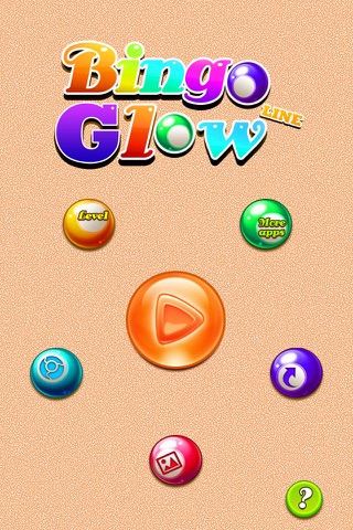 Bingo Line Glow screenshot 2