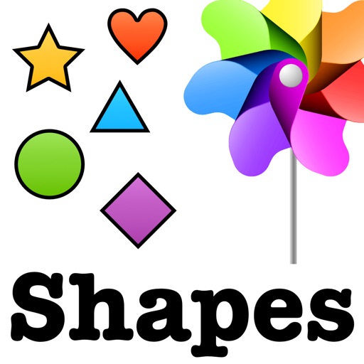 Autism/DTT Shapes iOS App