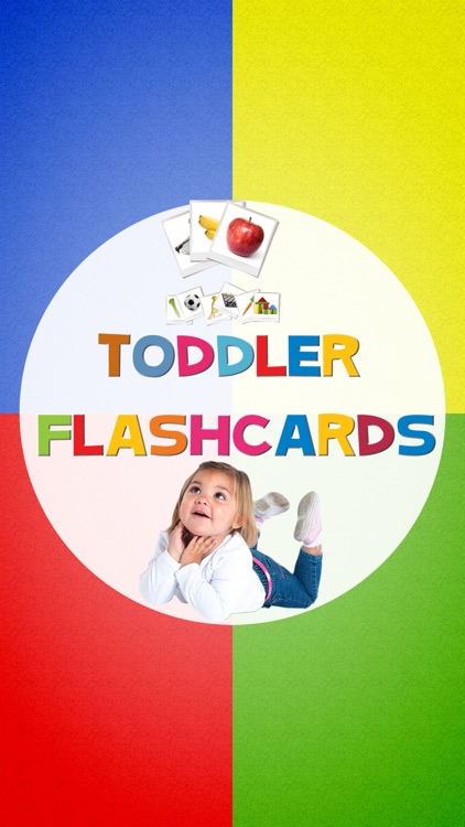 500+ Toddler Flashcards