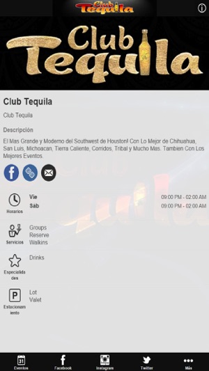 Club Tequila(圖2)-速報App