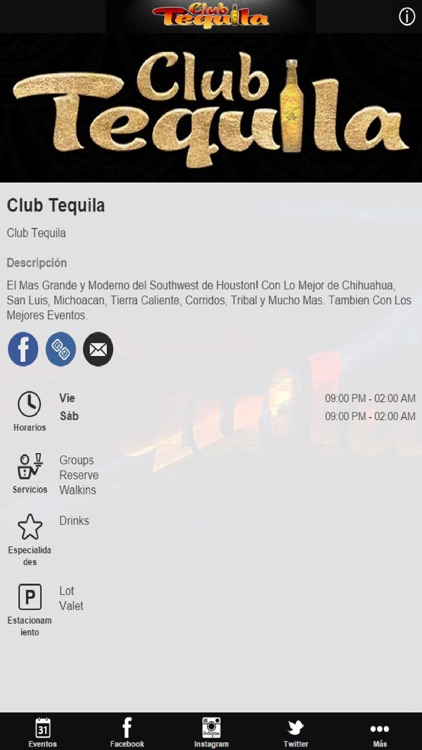 Club Tequila