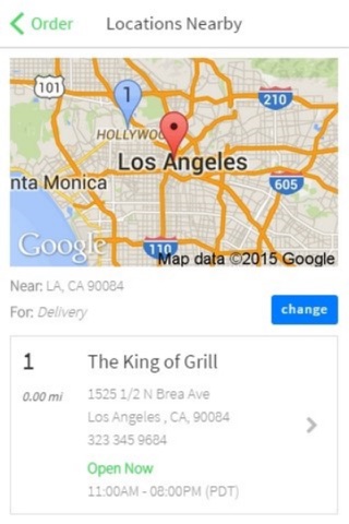 The King of Grill screenshot 2