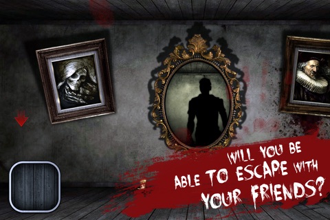 Escape Mystery Haunted House Revenge 2 - Point & Click Adventure screenshot 2