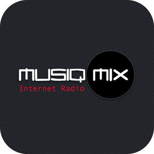 Musiq Mix iRadio icon