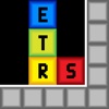 Lettris - Words Built from Descending Alphabetic Blox