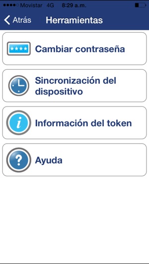 Token Banco de Bogotá Intl.(圖3)-速報App