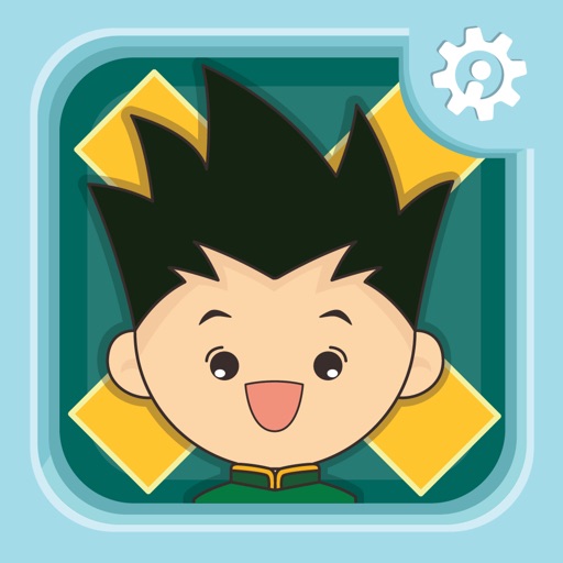 Quiz Word Hunter X Hunter Edition - Best Manga Trivia Game Free Icon