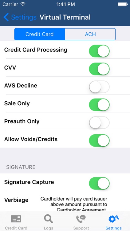 PayWithIt for iPhone