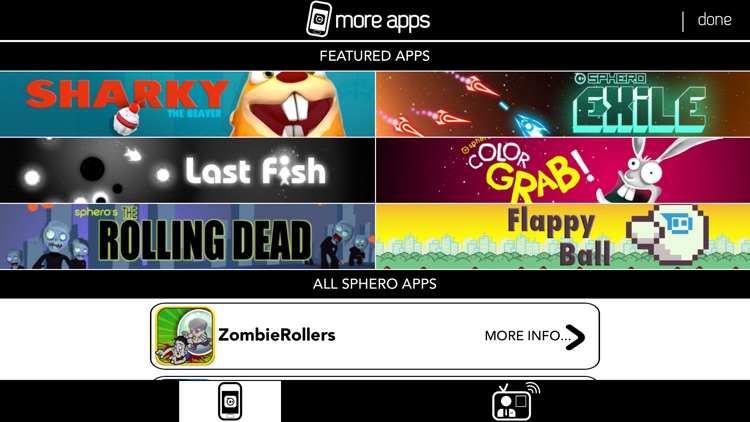 Sphero screenshot-3