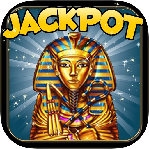 Aankhesenamon Jackpot - Slots - Roulette - 21 Blackjack icon